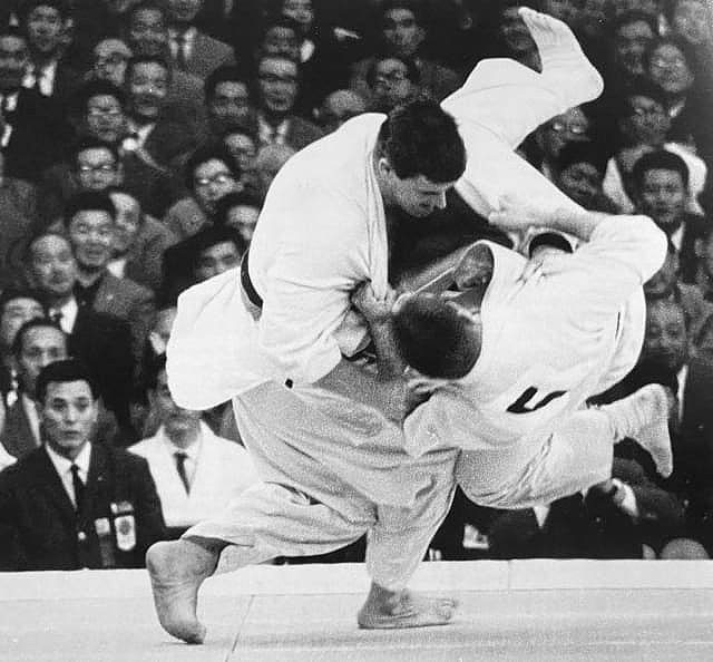Judo Gallery 3