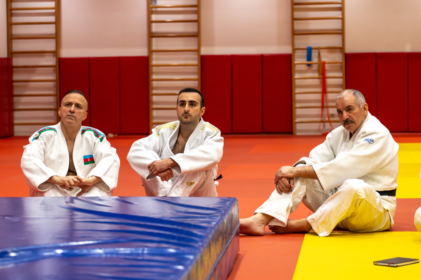 ACF-in hakimlər heyətinin üzvləri üçün seminar təşkil olunub