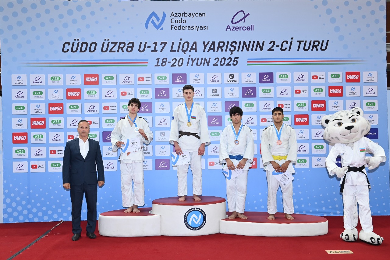 U-17 Liqa yarışının II turu başa çatdı