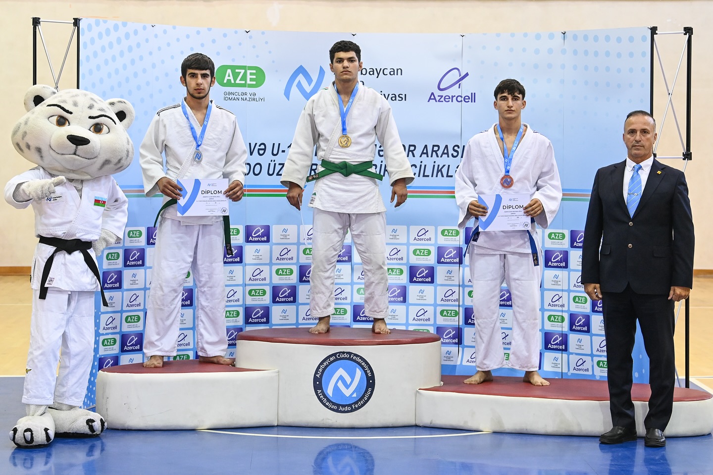 U-17 yeniyetmələr arasında Şimal bölgəsi üzrə region birinciliyi keçirilib