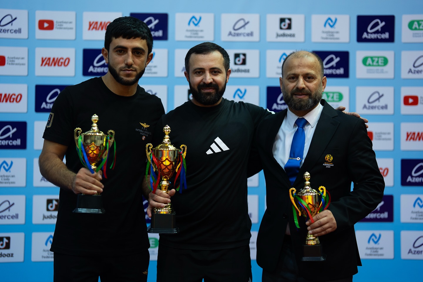 U-17 yeniyetmələr arasında Bakı şəhər birinciliyi başa çatıb