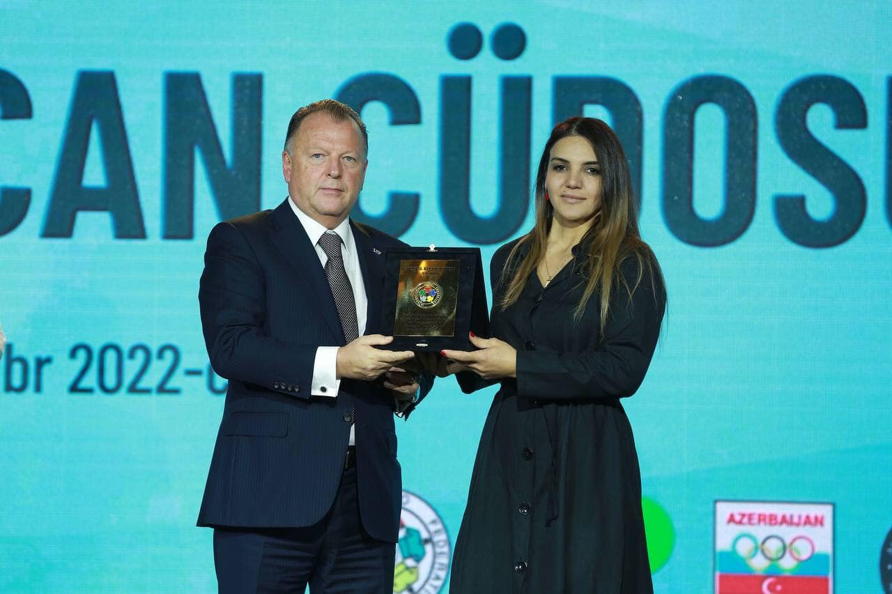 Azərbaycanda cüdonun 50 illiyinə həsr olunmuş Qala Şam Yeməyi keçirilib