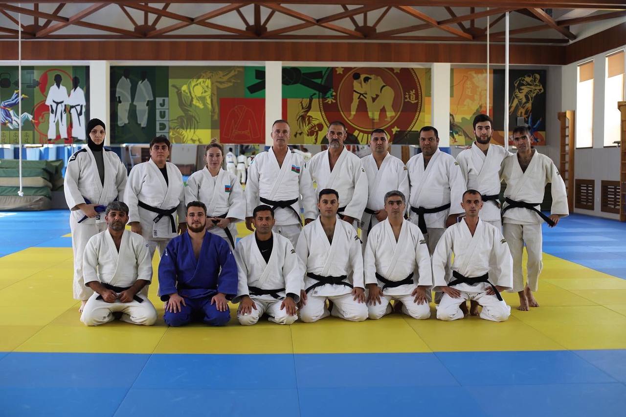 Hakimlərin peşəkarlıq səviyyəsini artırmaq üçün seminar təşkil edilib