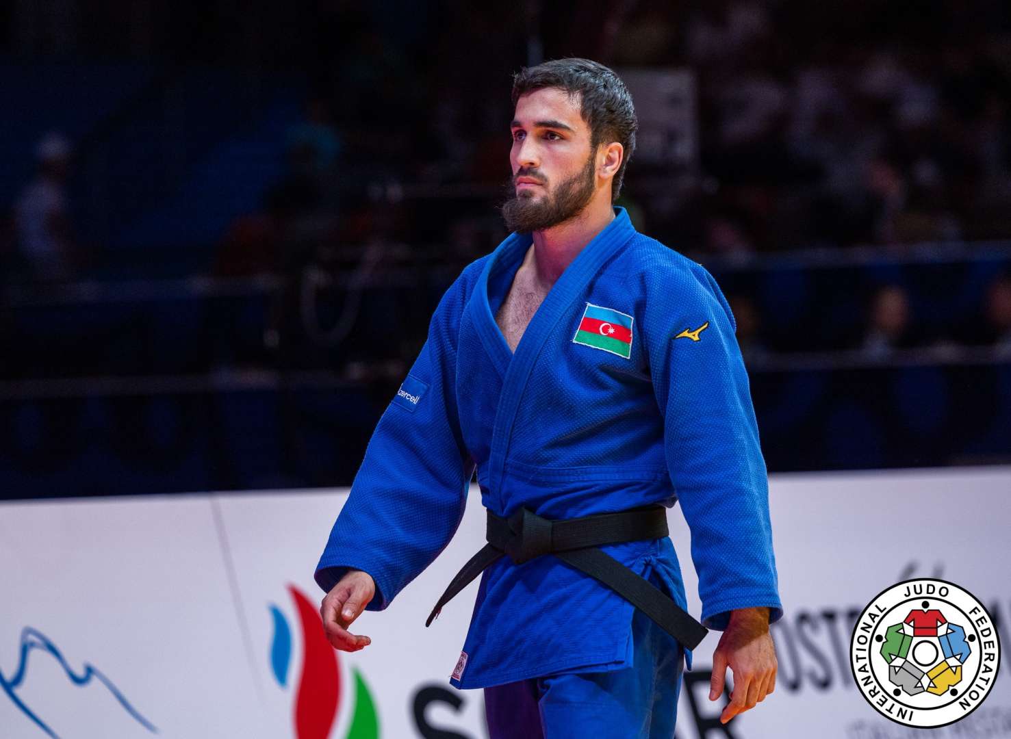 Azərbaycan cüdoçuları Düşənbə Qran Pri turnirini 4 medal qazandı