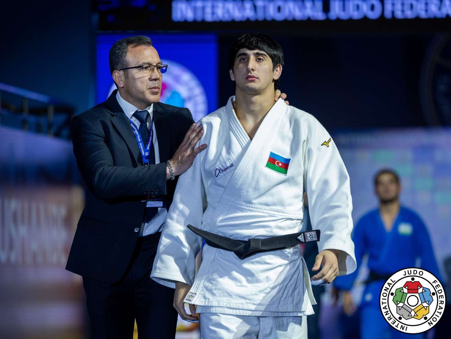 Azərbaycan cüdoçuları Düşənbə Qran Pri turnirini 4 medal qazandı