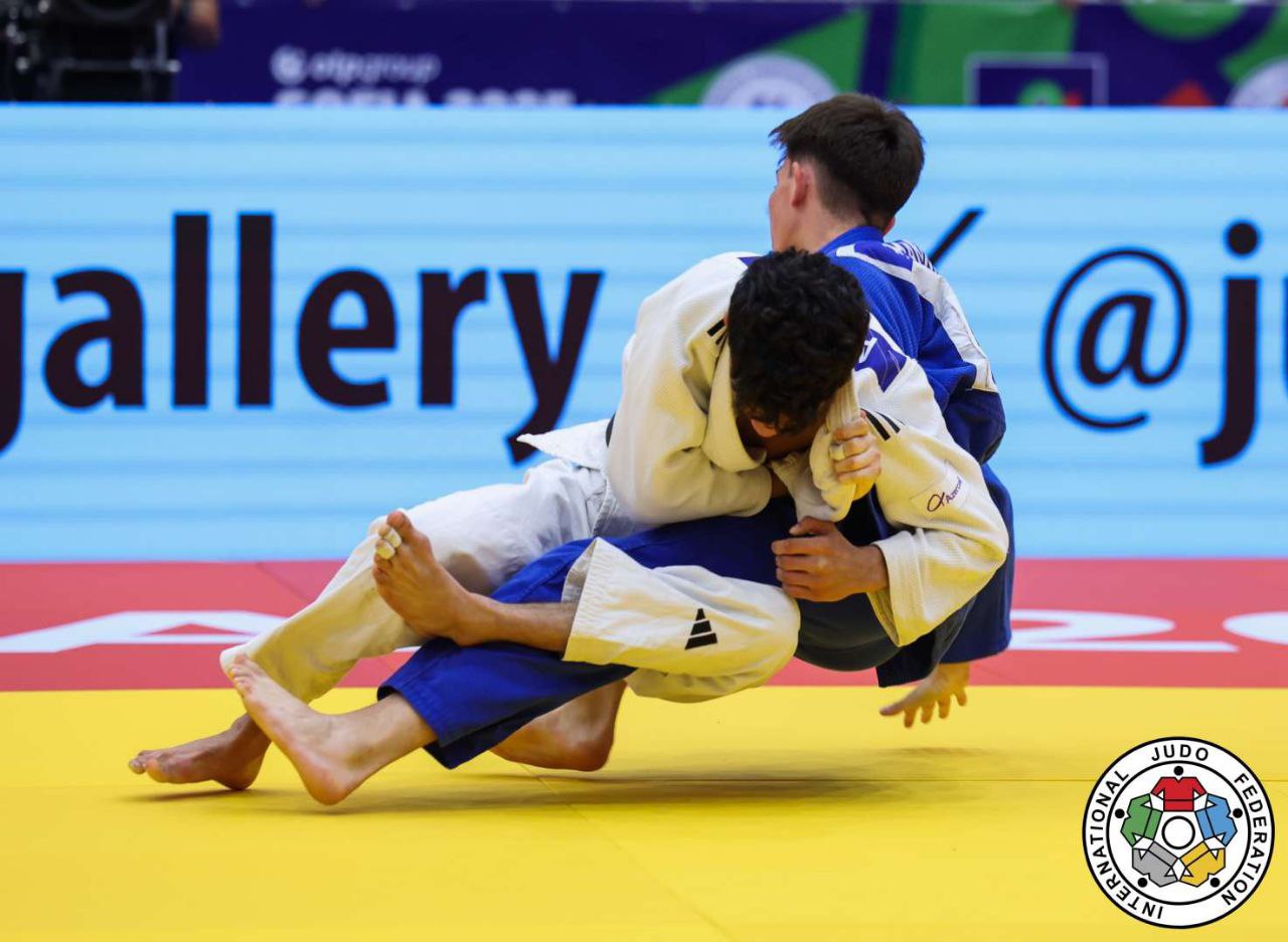 Anar Quliyev dünya çempionatının bürünc medalını qazandı