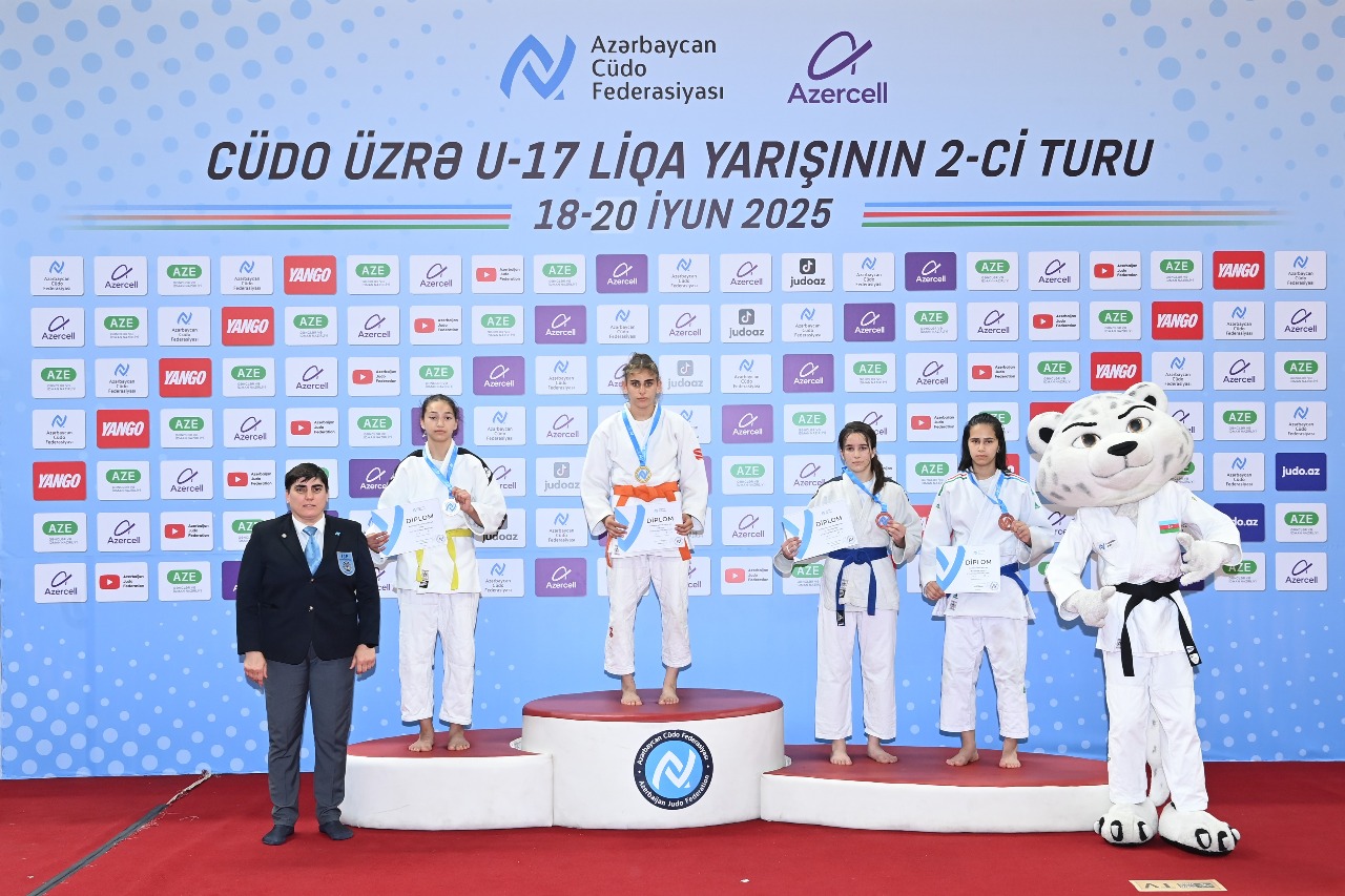 U-17 Liqa yarışının II turu başa çatdı