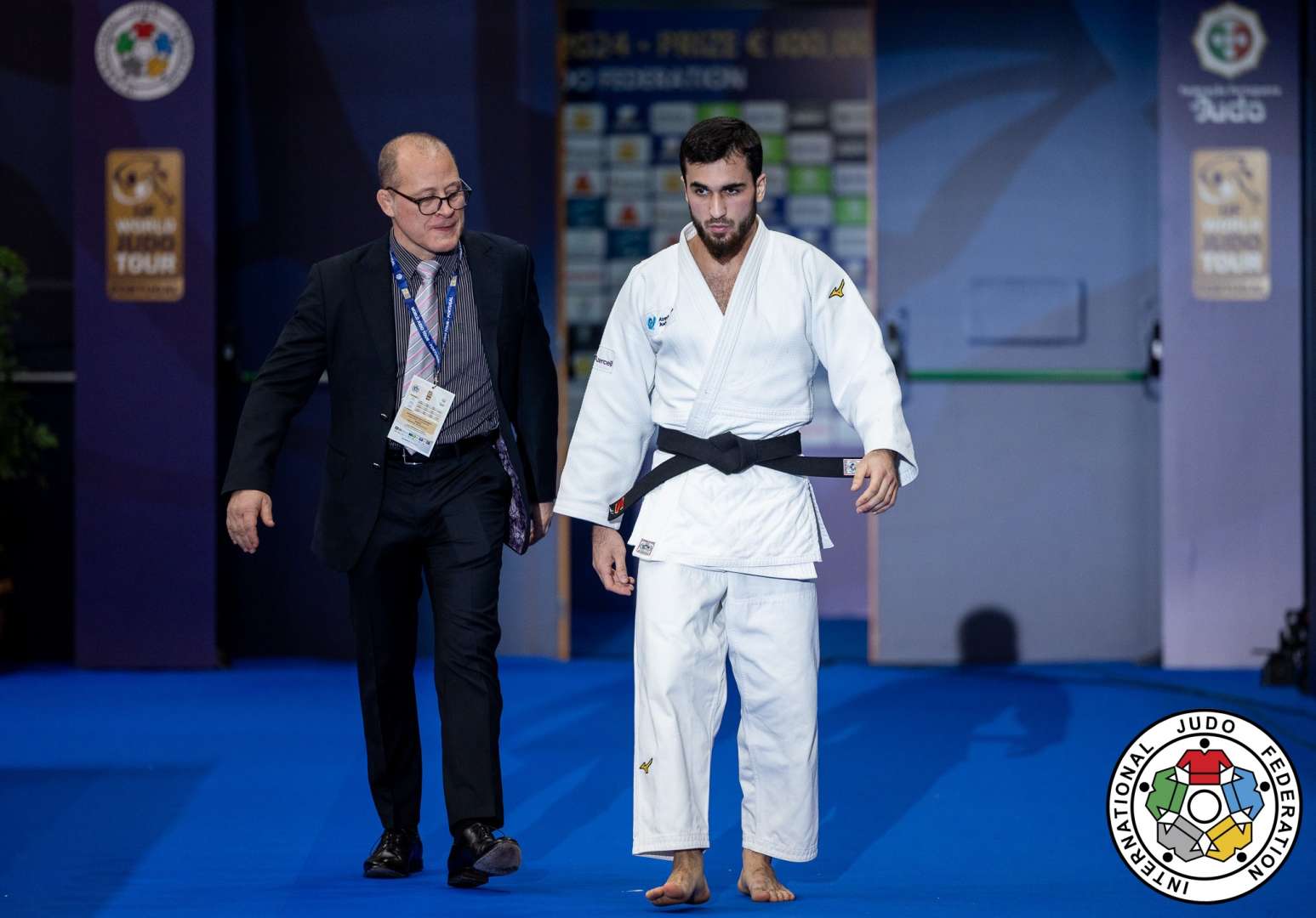 Portuqaliya Qran Pri turnirinin ilk günündə cüdoçularımız 3 medal qazandı