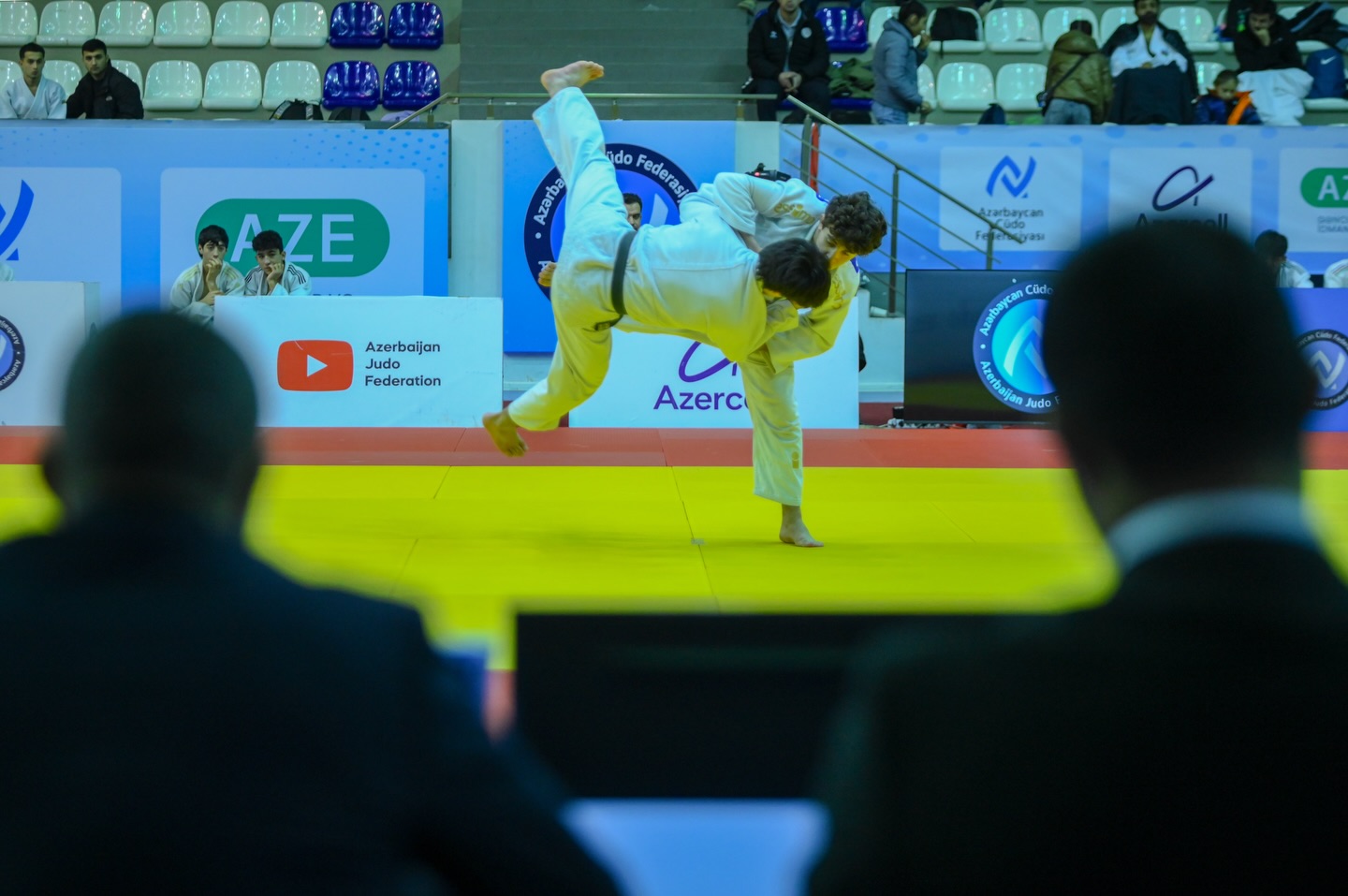 Kata üzrə ölkə çempionatı və birinciliyi keçirilib