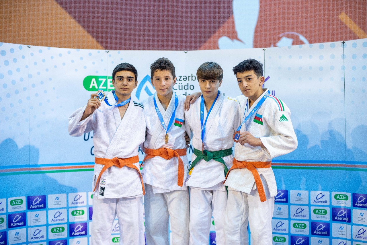 U-14 yeniyetmələr arasında Aran-Mil-Muğan bölgəsi üzrə region birinciliyi keçirilib