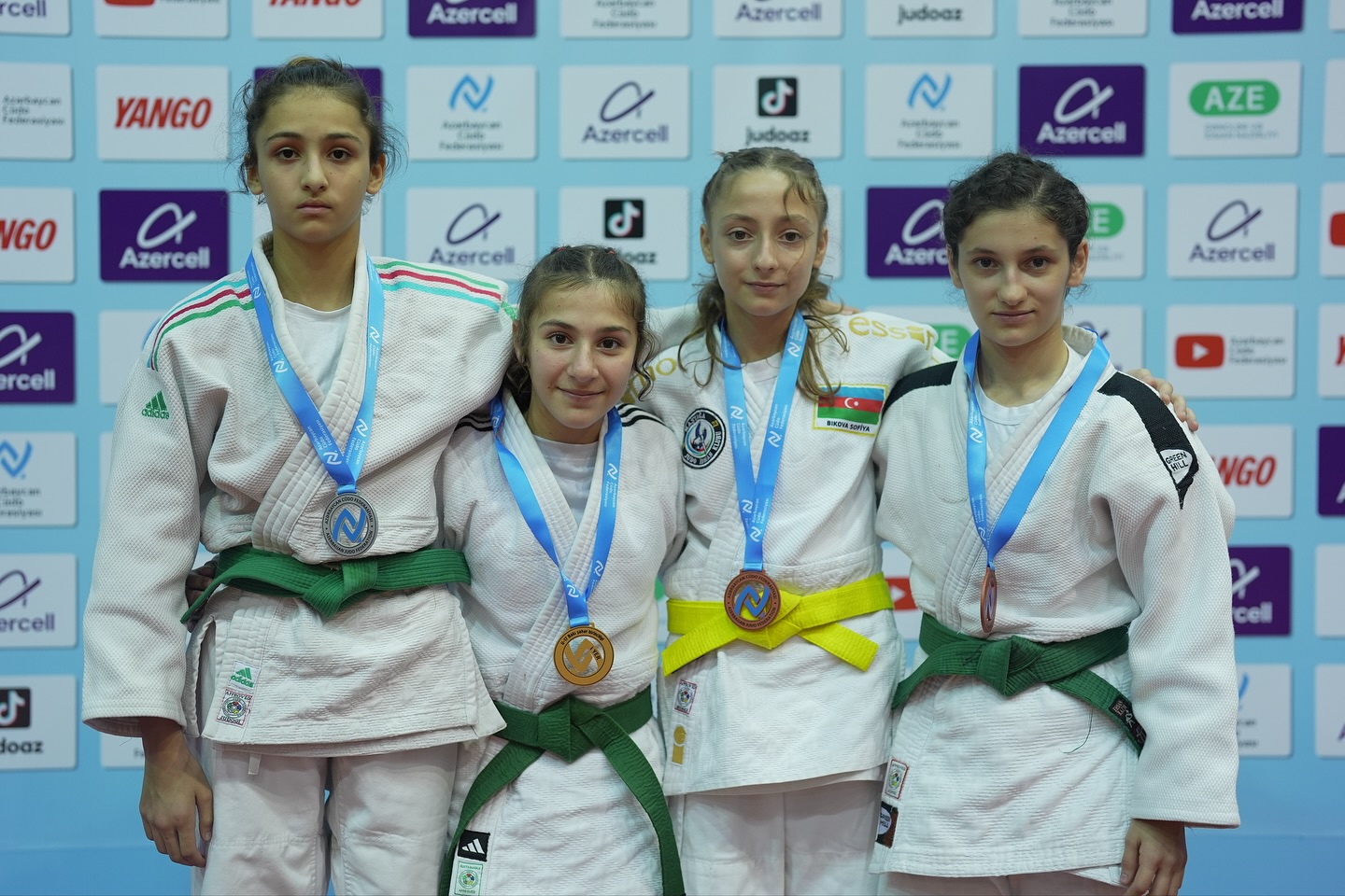 U-17 yeniyetmələr arasında Bakı şəhər birinciliyi start götürüb