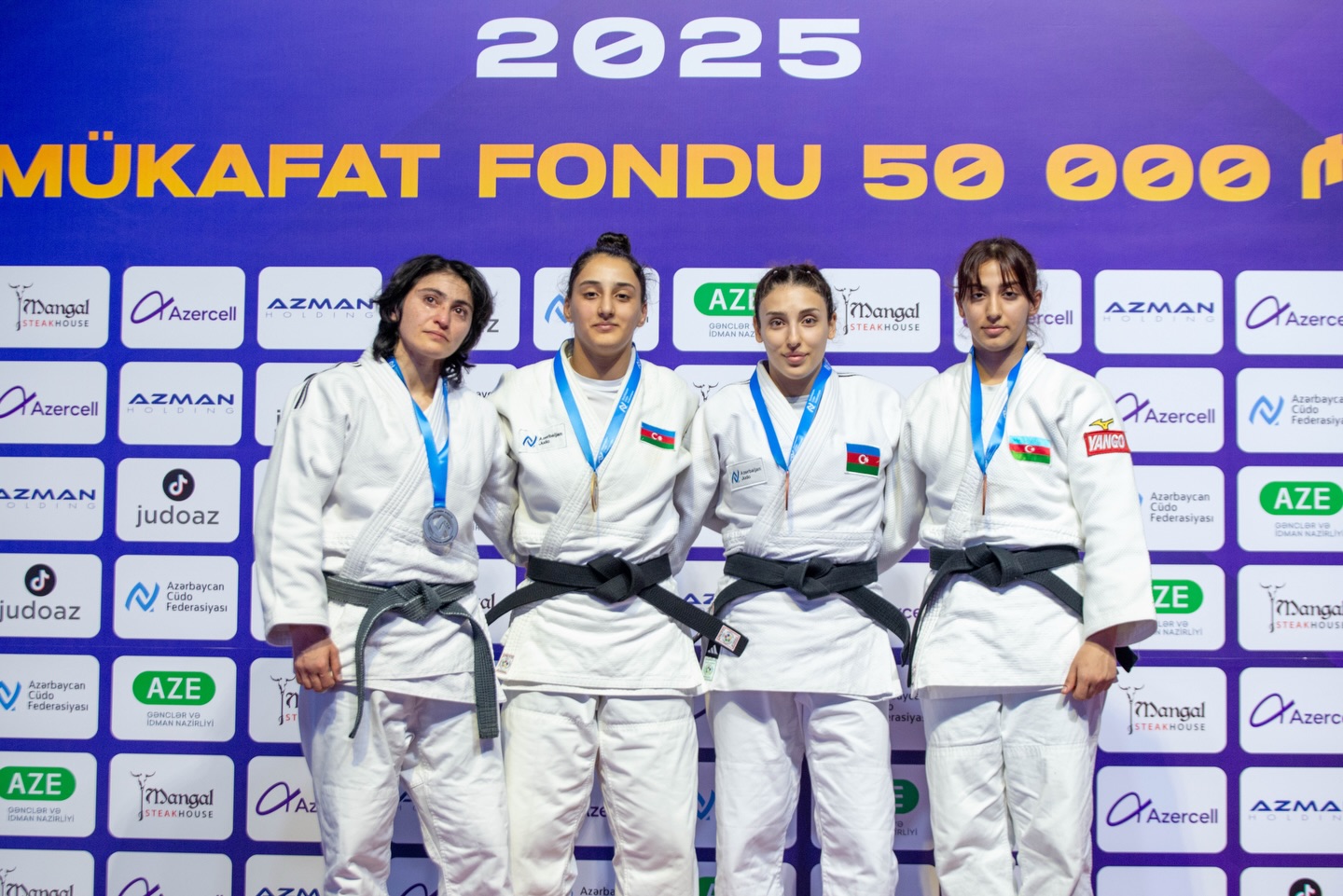 Azərbaycan çempionatı start götürüb