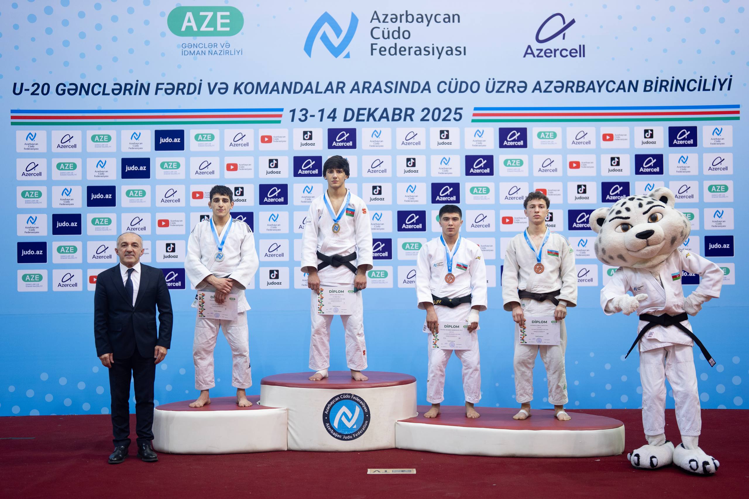 U-20 gənclər arasında Azərbaycan birinciliyi start götürüb