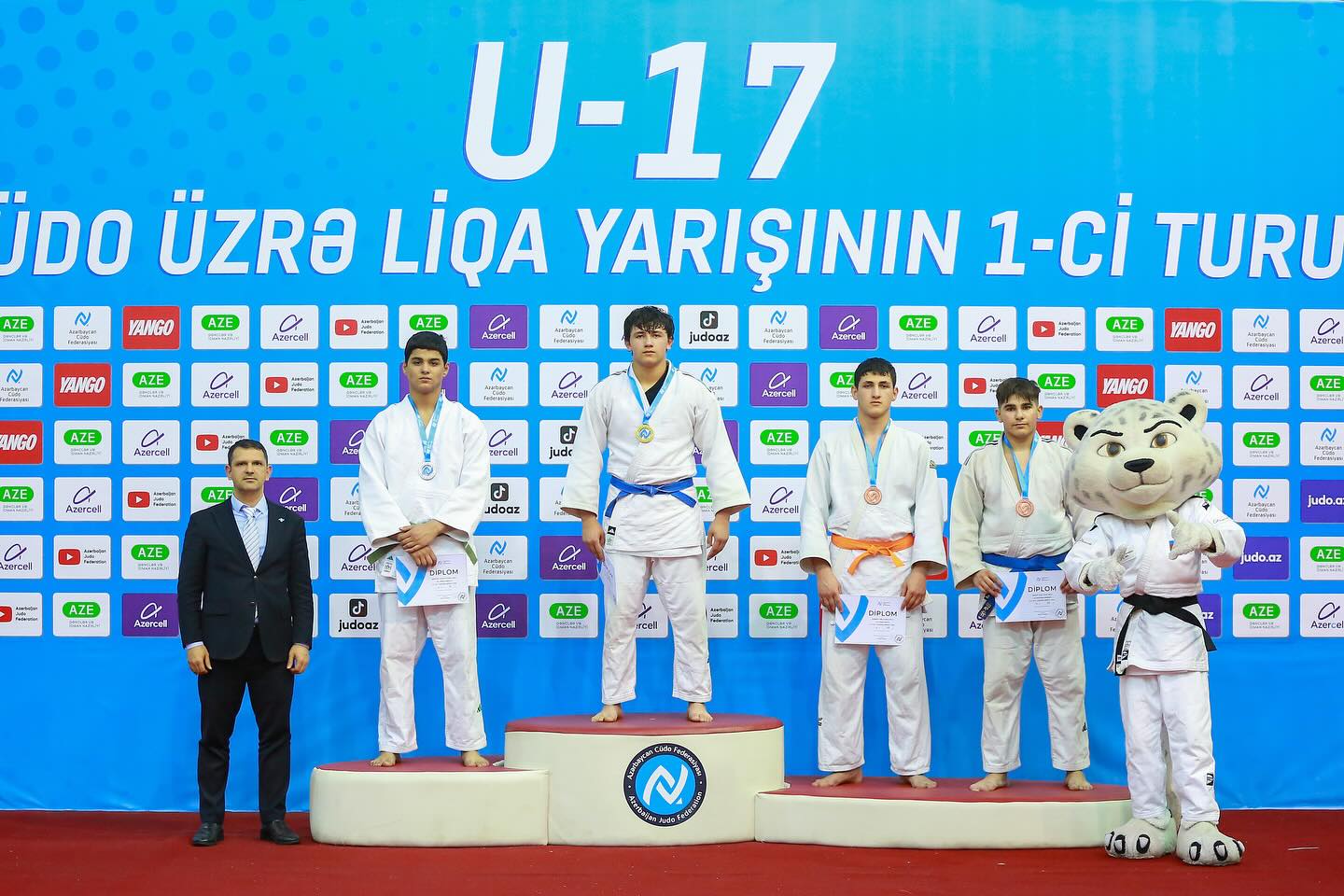 U-17 Liqa yarışının I turu başa çatıb
