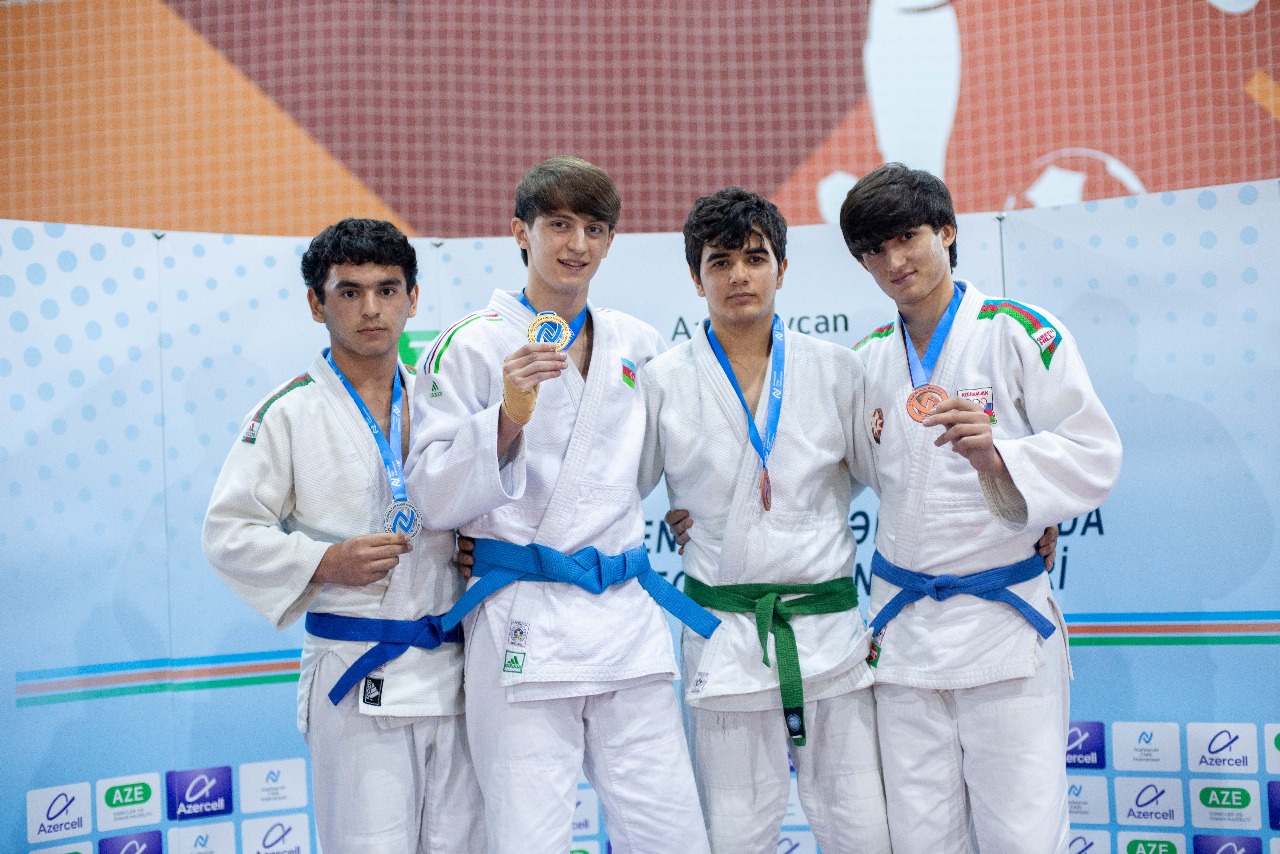 U-17 yeniyetmələr arasında Aran-Mil-Muğan bölgəsi üzrə region birinciliyi keçirilib