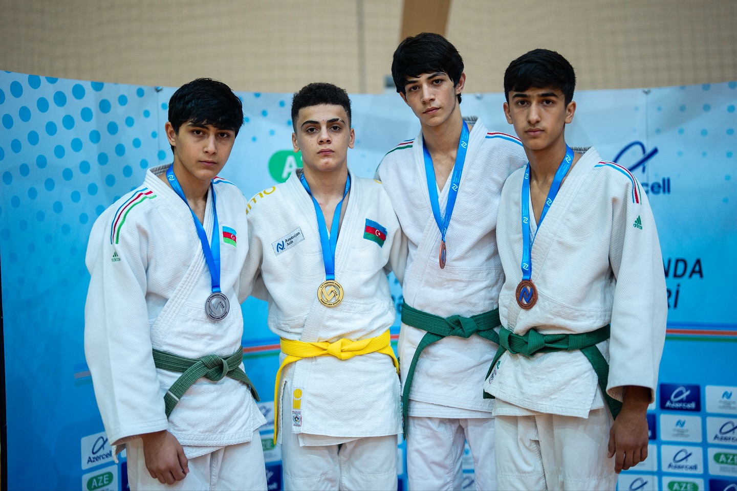 U-17 yeniyetmələr arasında Abşeron-Xızı bölgəsi üzrə region birinciliyi başa çatıb