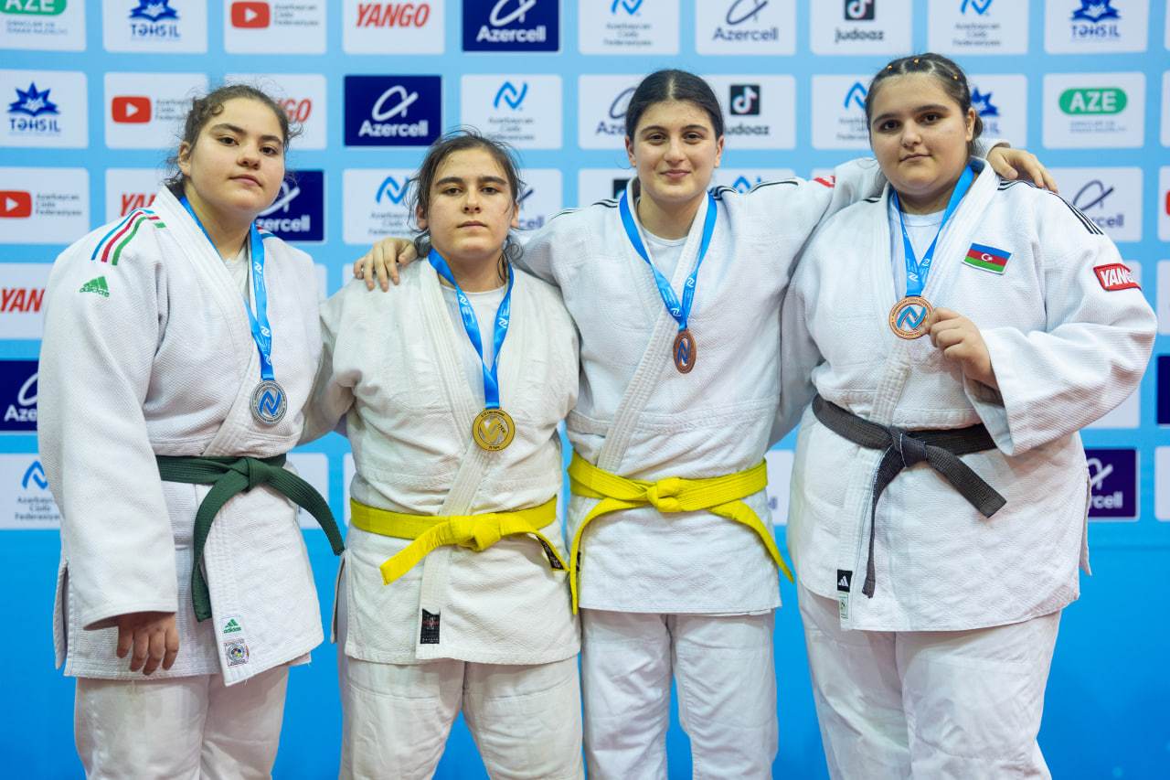 U-17 Liqa yarışı yekunlaşdı
