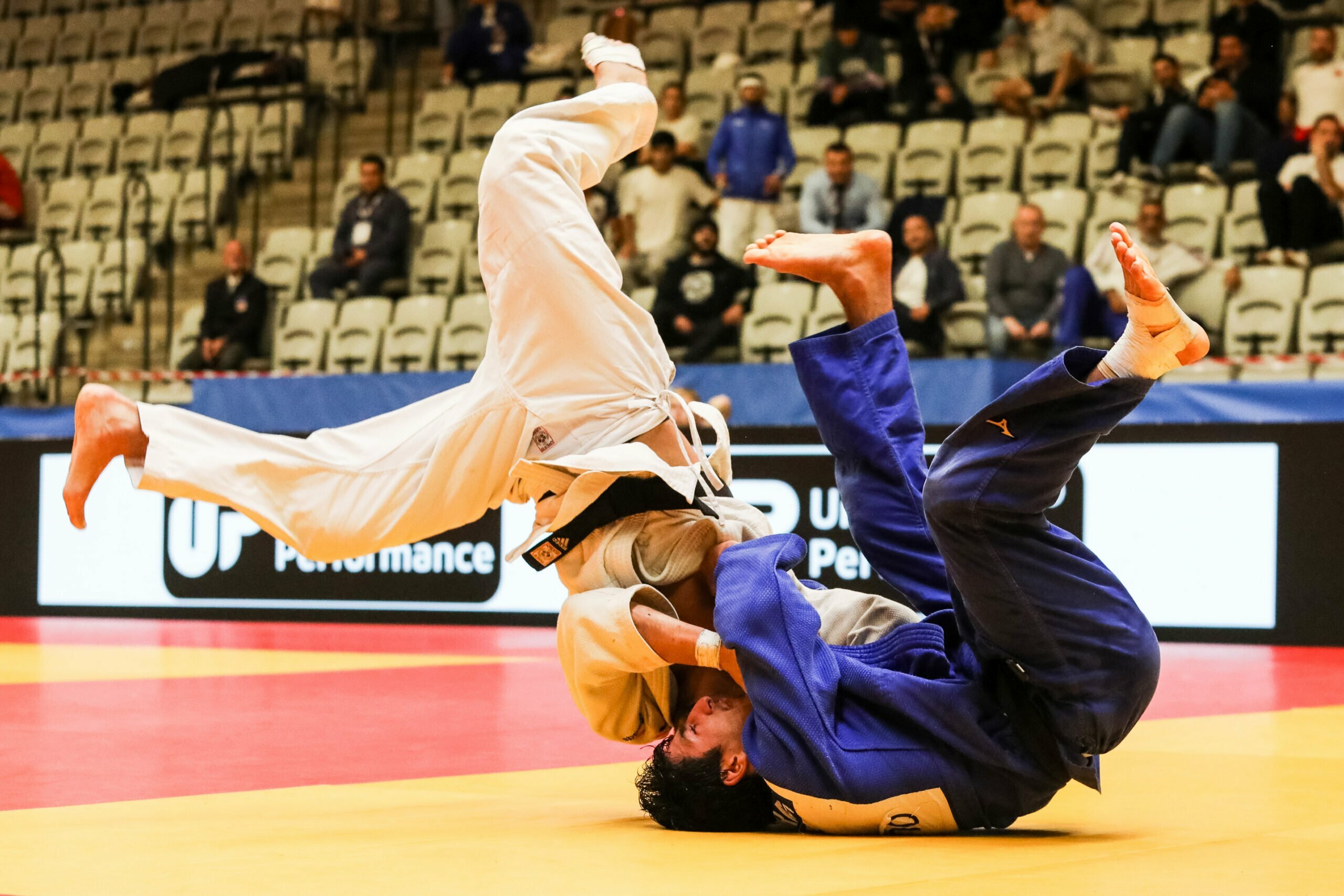 Cüdoçularımız Açıq Avropa Turnirinə 4 medalla start verdi