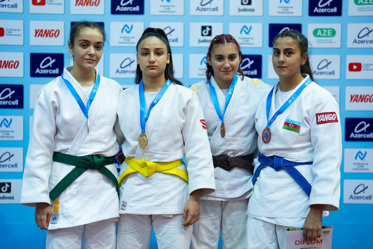 U-17 yeniyetmələr arasında Bakı şəhər birinciliyi başa çatıb