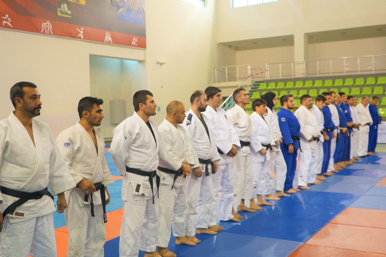 Şəkidə məşqçilər üçün seminar keçirildi