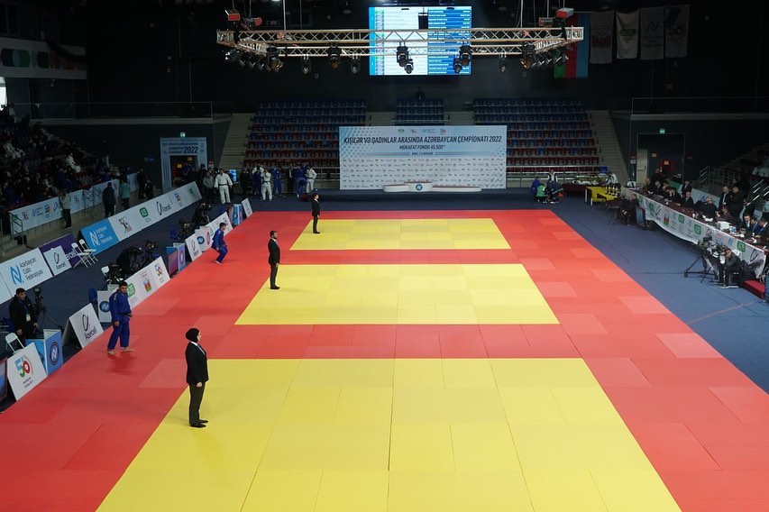 Azərbaycan çempionatında fərdi yarışların sonuncu günü keçirilir