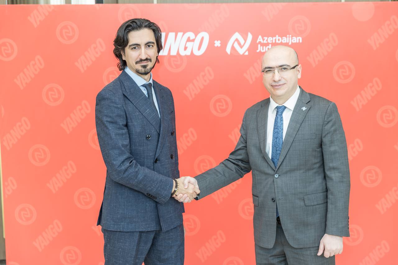 Azərbaycan Cüdo Federasiyası və "Yango Azərbaycan”  arasında strateji tərəfdaşlığa start verilib