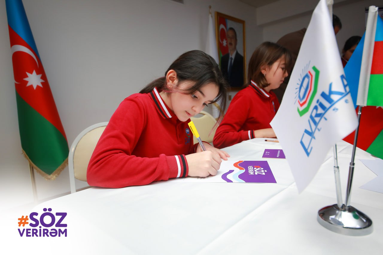 “Söz verirəm” kampaniyası ölkə üzrə miqyasını artırır!