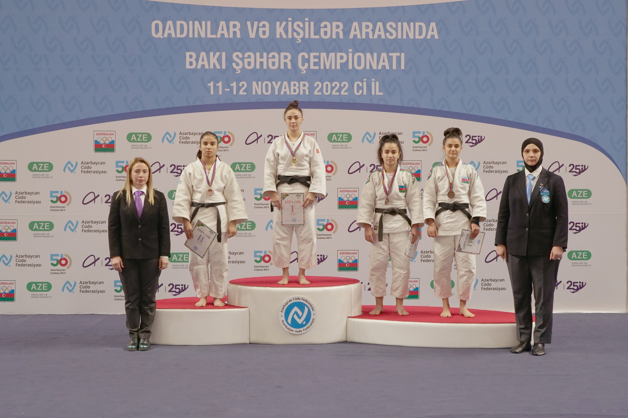 Böyüklər arasında Bakı şəhər çempionatına yekun vurulub
