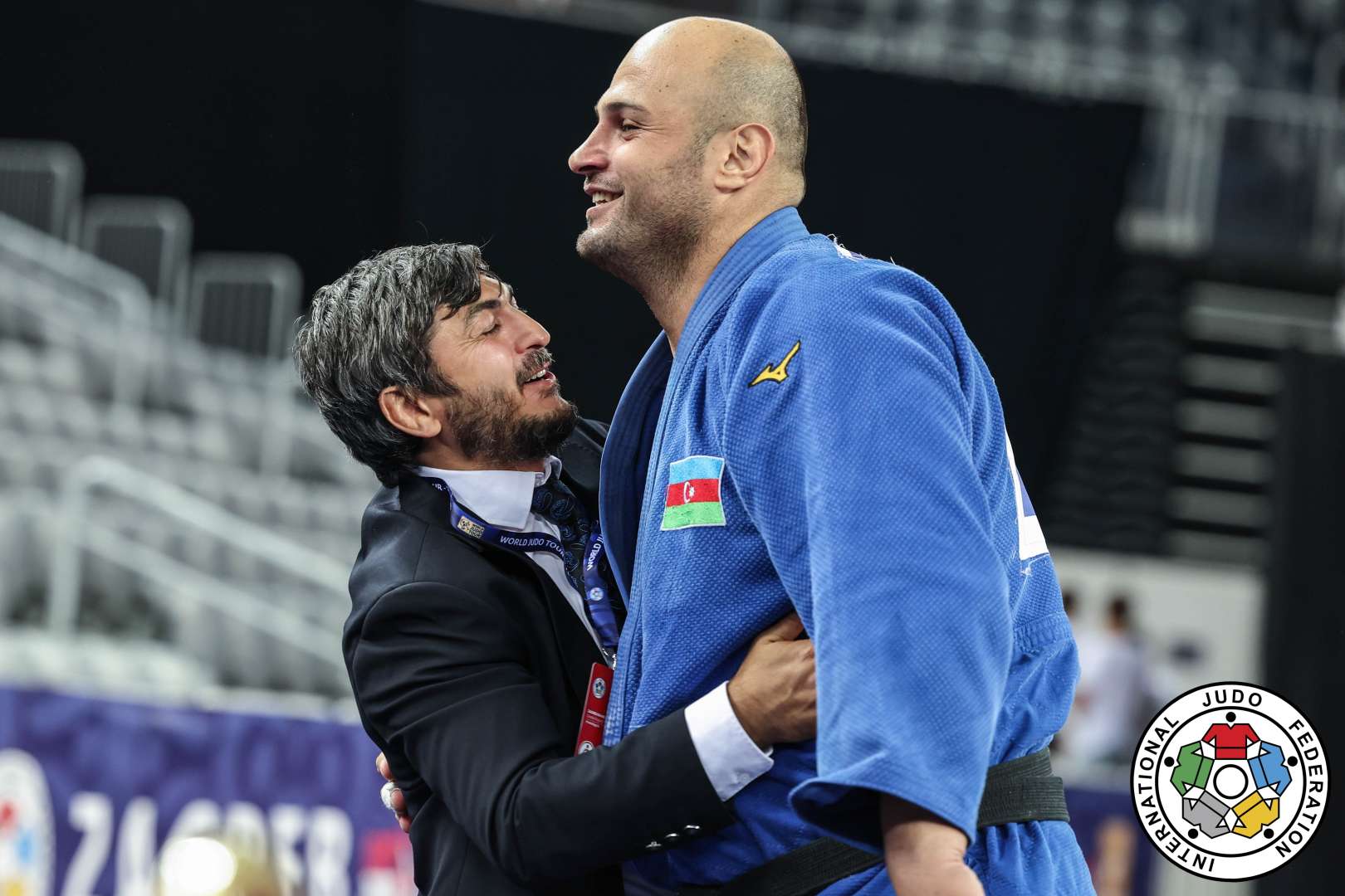 Azərbaycan cüdoçuları Zaqreb Qran Pri turnirində 1 gümüş və 1 bürünc medal qazandı