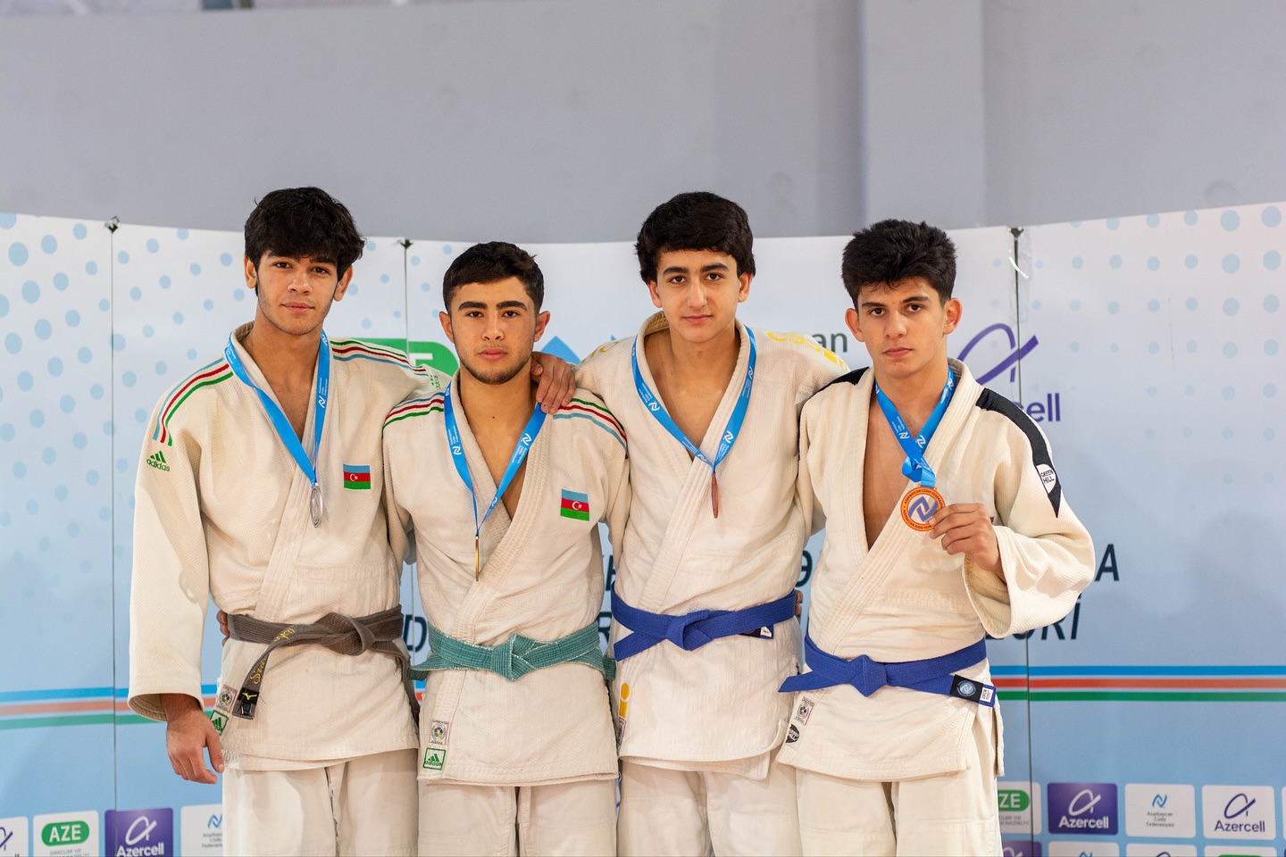 Qərb bölgəsi üzrə U-17 region birinciliyi baş tutub