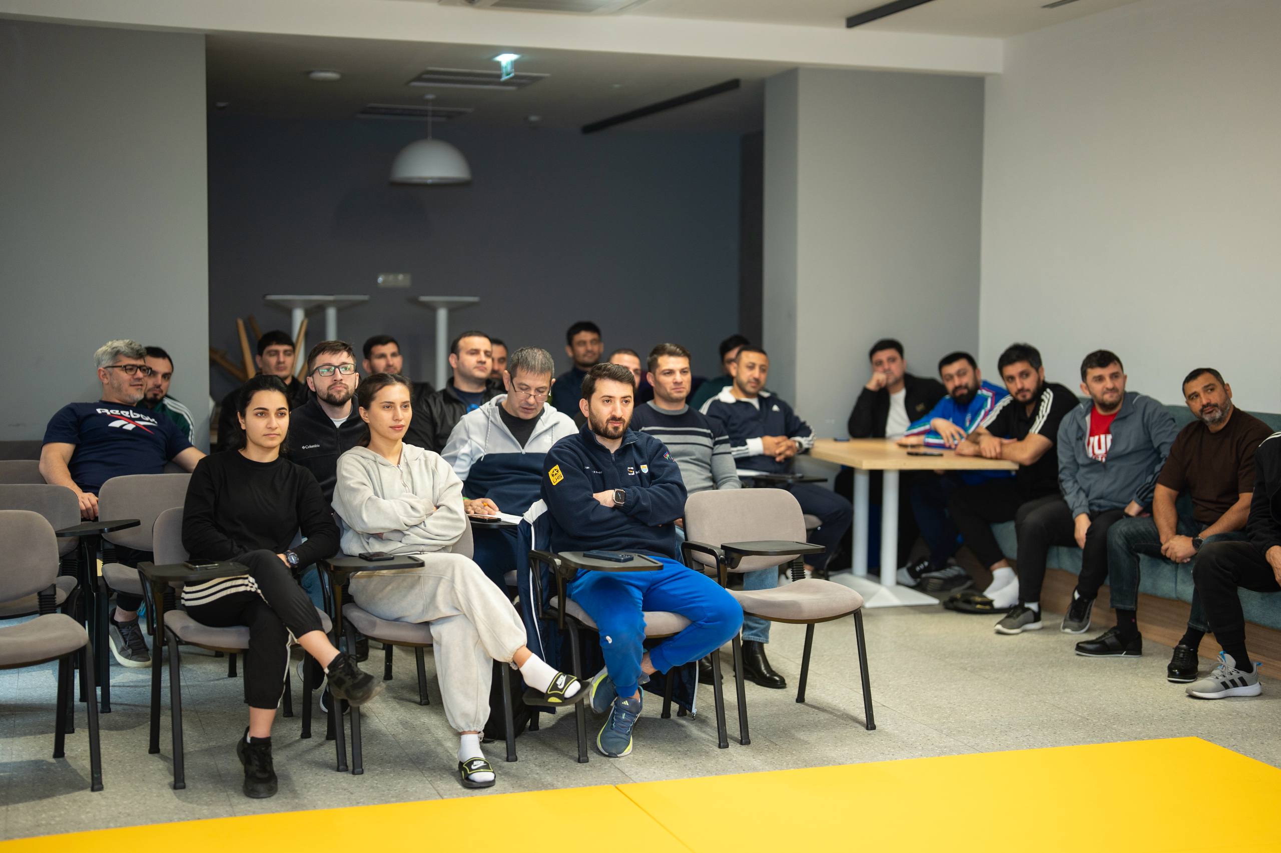 Milli komandaların və aparıcı klubların nümayəndələri üçün seminar təşkil olunub