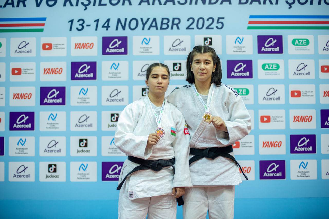Böyüklər arasında Bakı şəhər çempionatı start götürüb