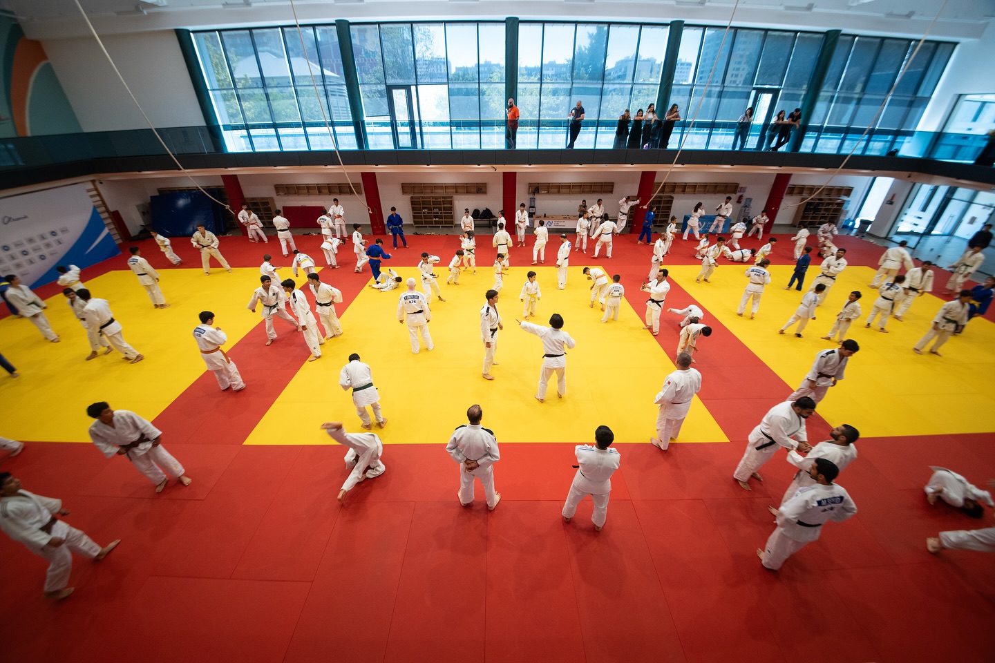 “Kata for All” festivalı uğurla başa çatıb