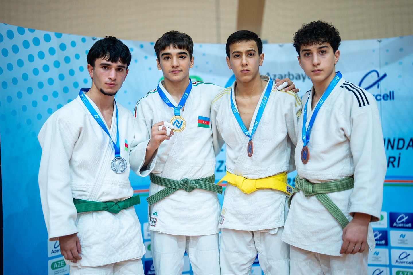 U-17 yeniyetmələr arasında Abşeron-Xızı bölgəsi üzrə region birinciliyi başa çatıb