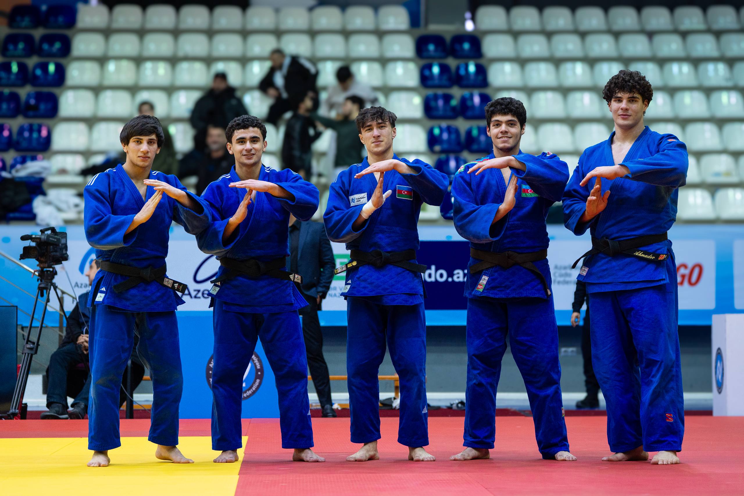 U-20 Azərbaycan birinciliyi başa çatıb