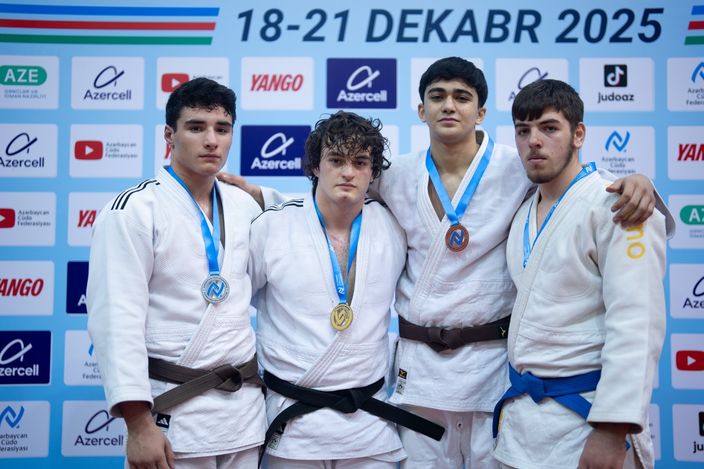 U-17 ölkə birinciliyinə start verilib