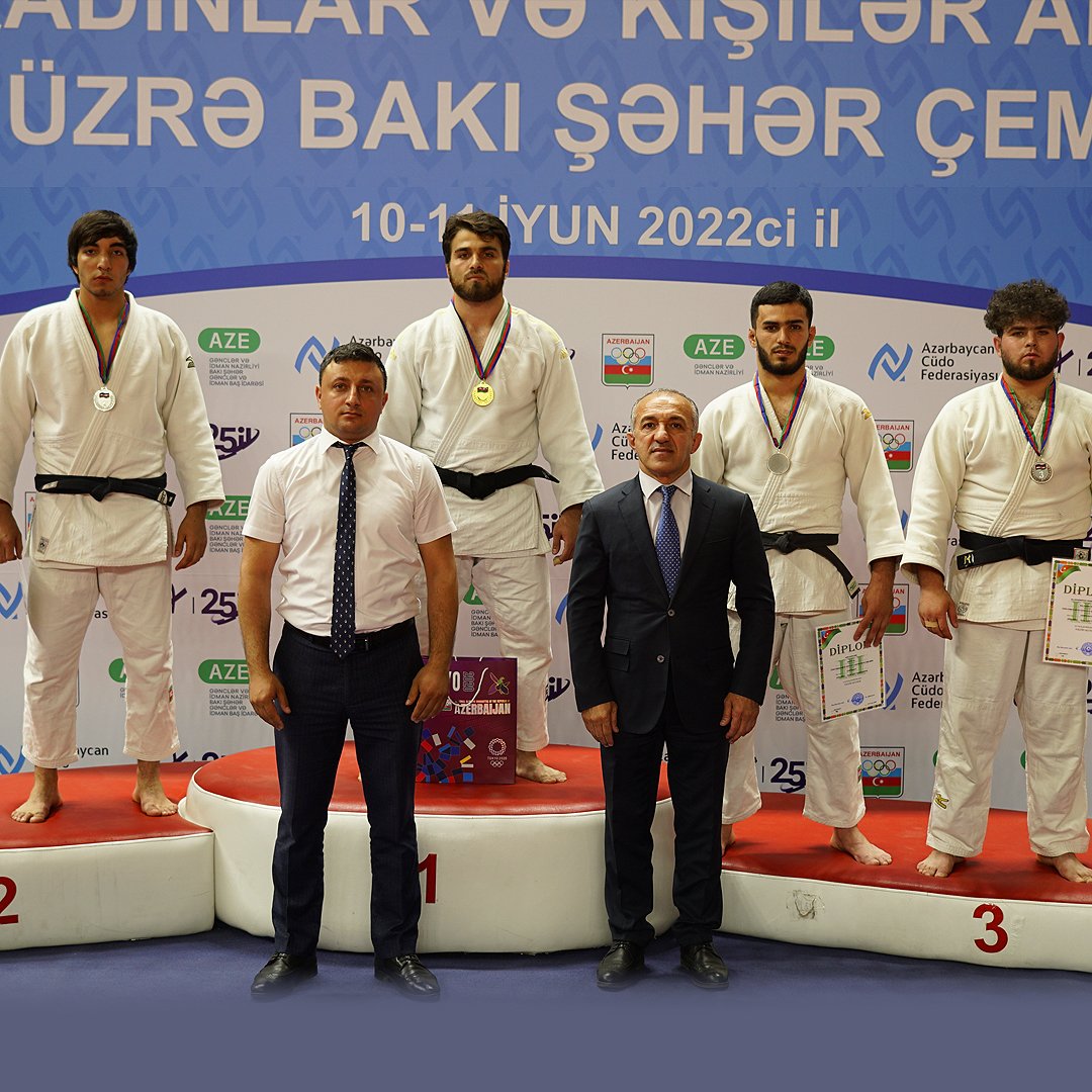 Bakı çempionatında ilk gününün nəticələri bəlli olub