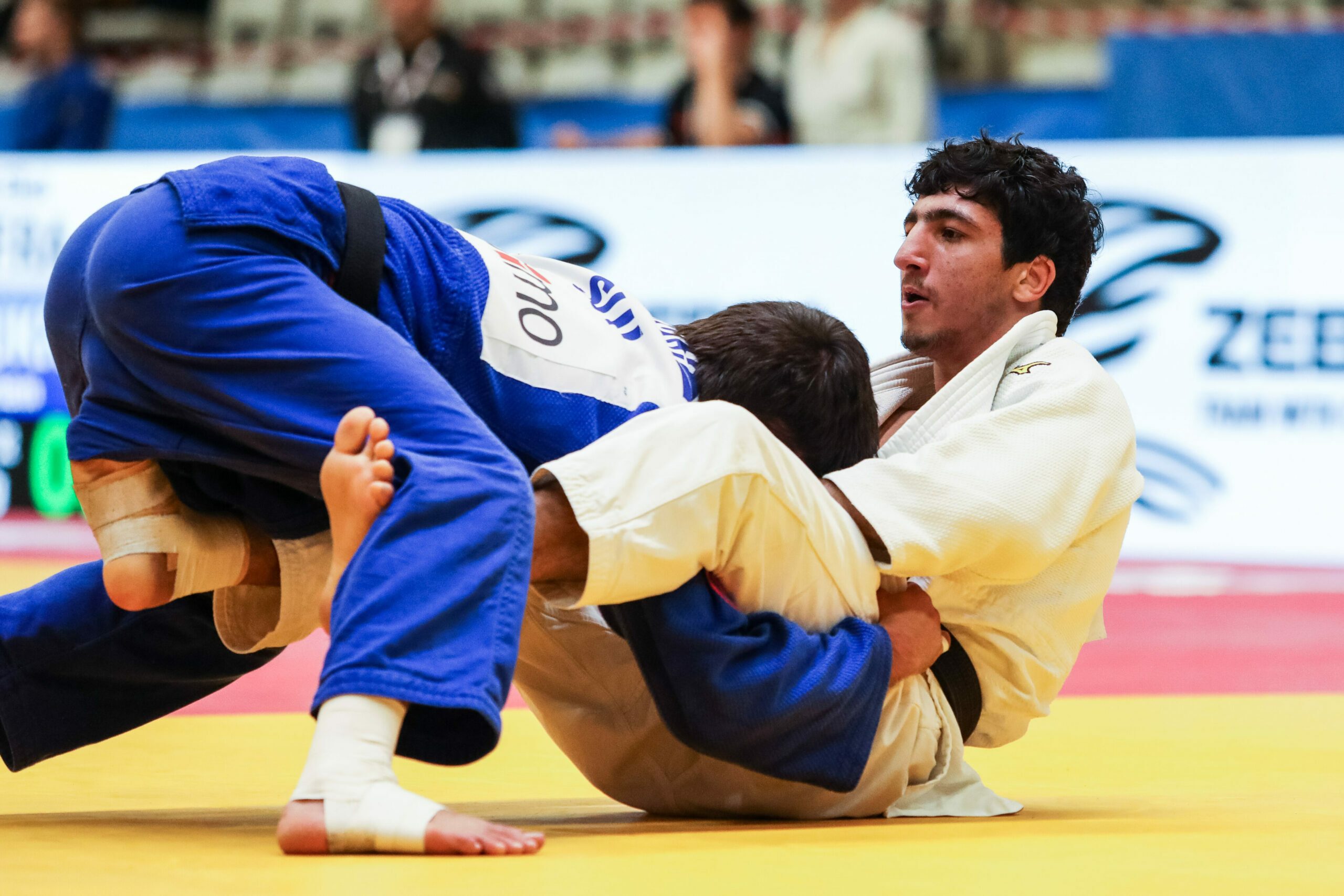 Cüdoçularımız Açıq Avropa Turnirinə 4 medalla start verdi