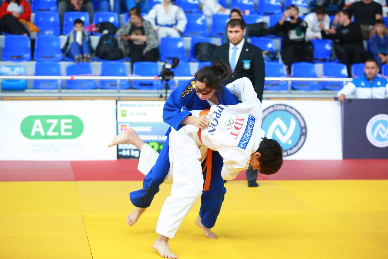 U-15 və U-18 yeniyetmələr arasında Şimal bölgəsi üzrə region birinciliyi keçirildi