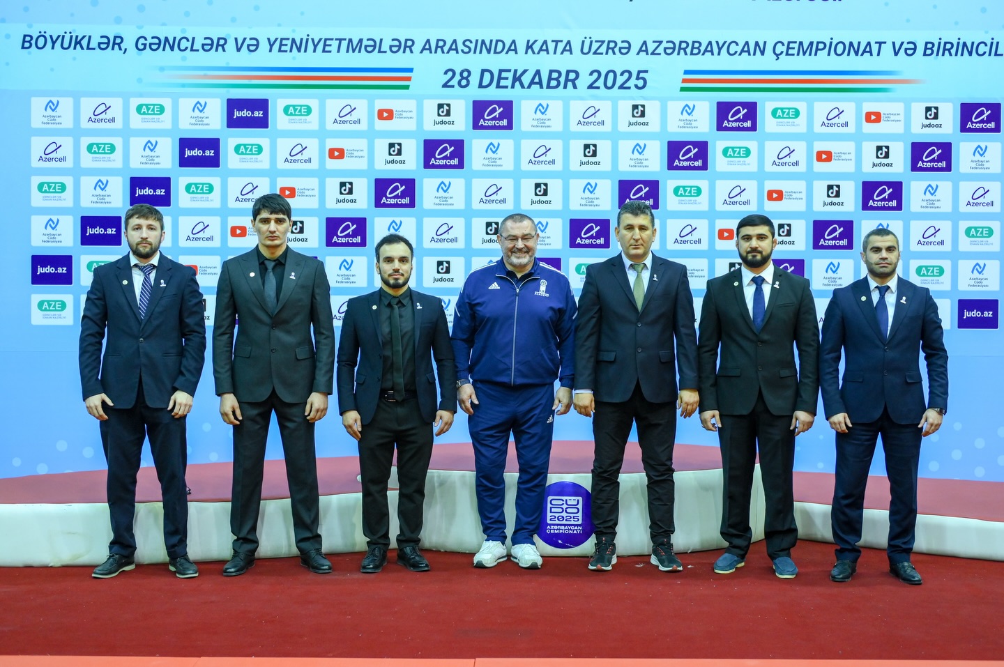 Kata üzrə ölkə çempionatı və birinciliyi keçirilib