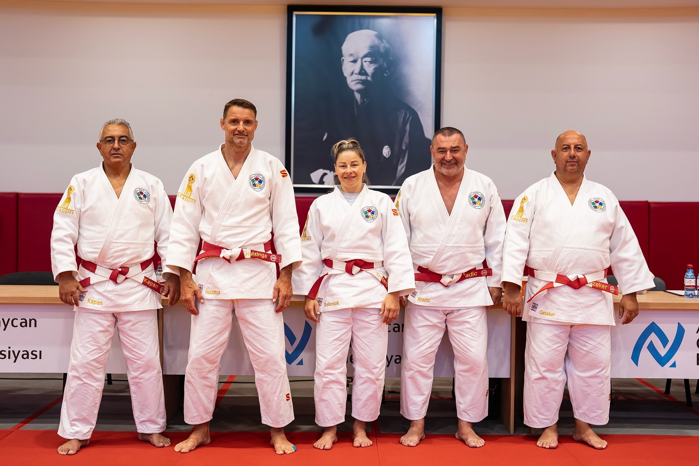 “Nage-no-kata” seminarları davam edir