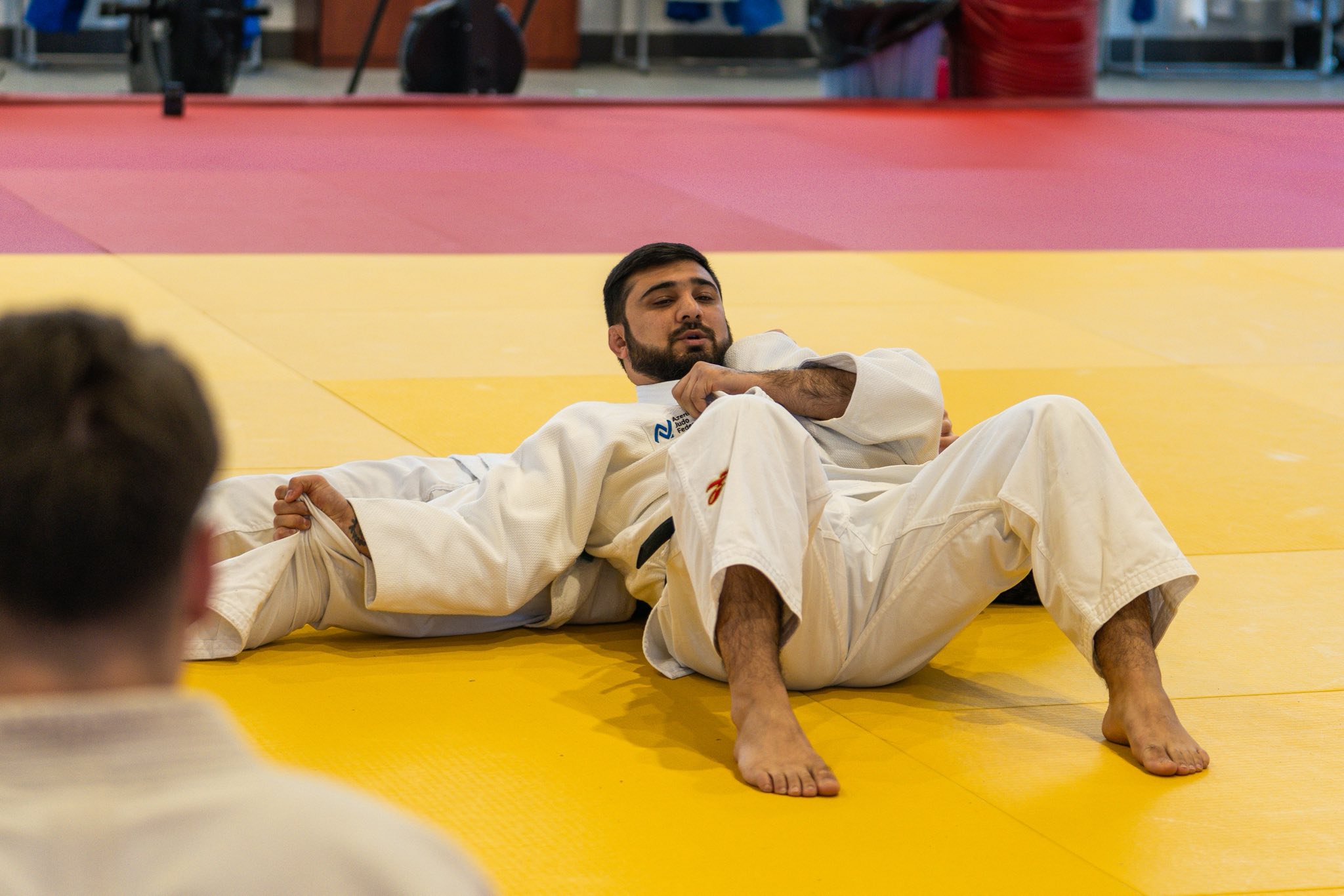 Judo Coaching Education Programme Continues in Azerbaijan