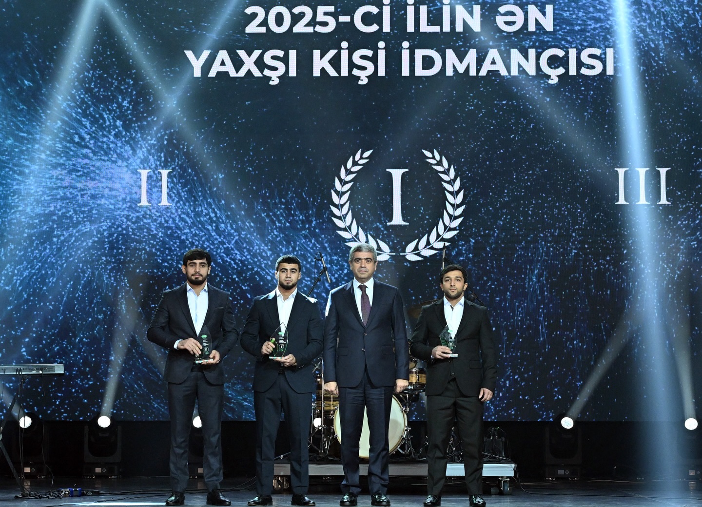 Azərbaycan Cüdo Federasiyası “İlin idman federasiyası” adına layiq görülüb