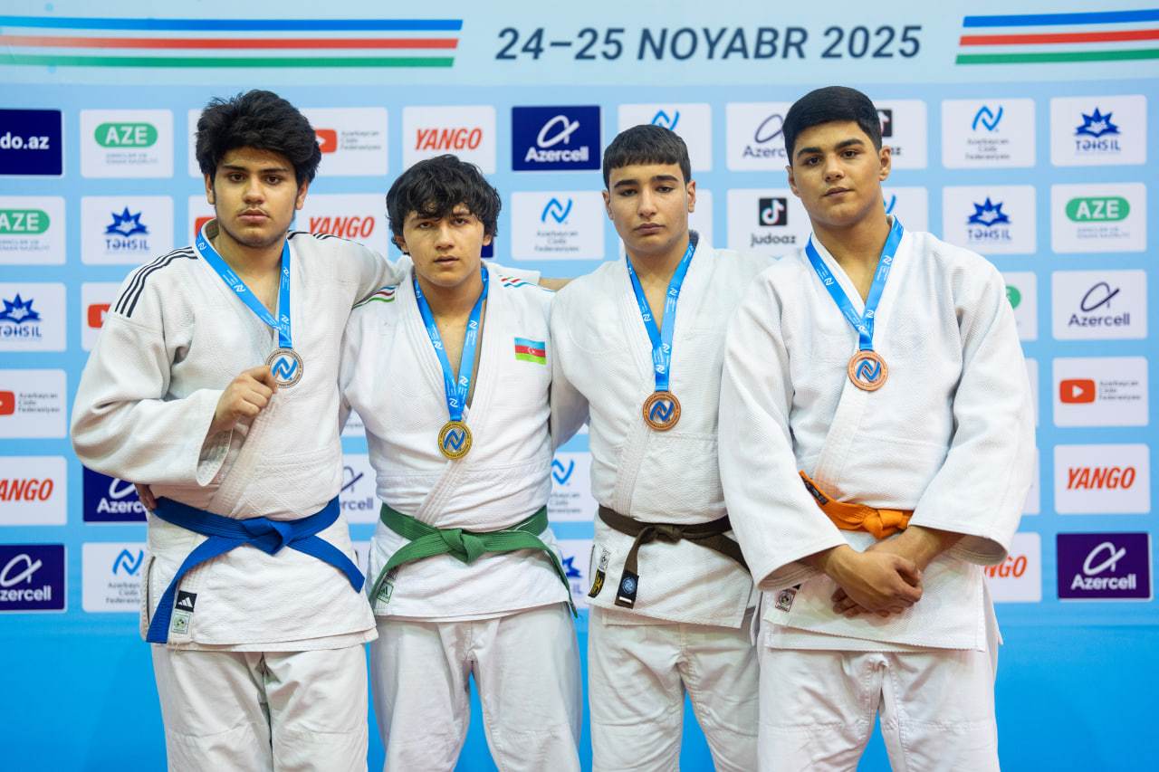 U-17 Liqa yarışı yekunlaşdı