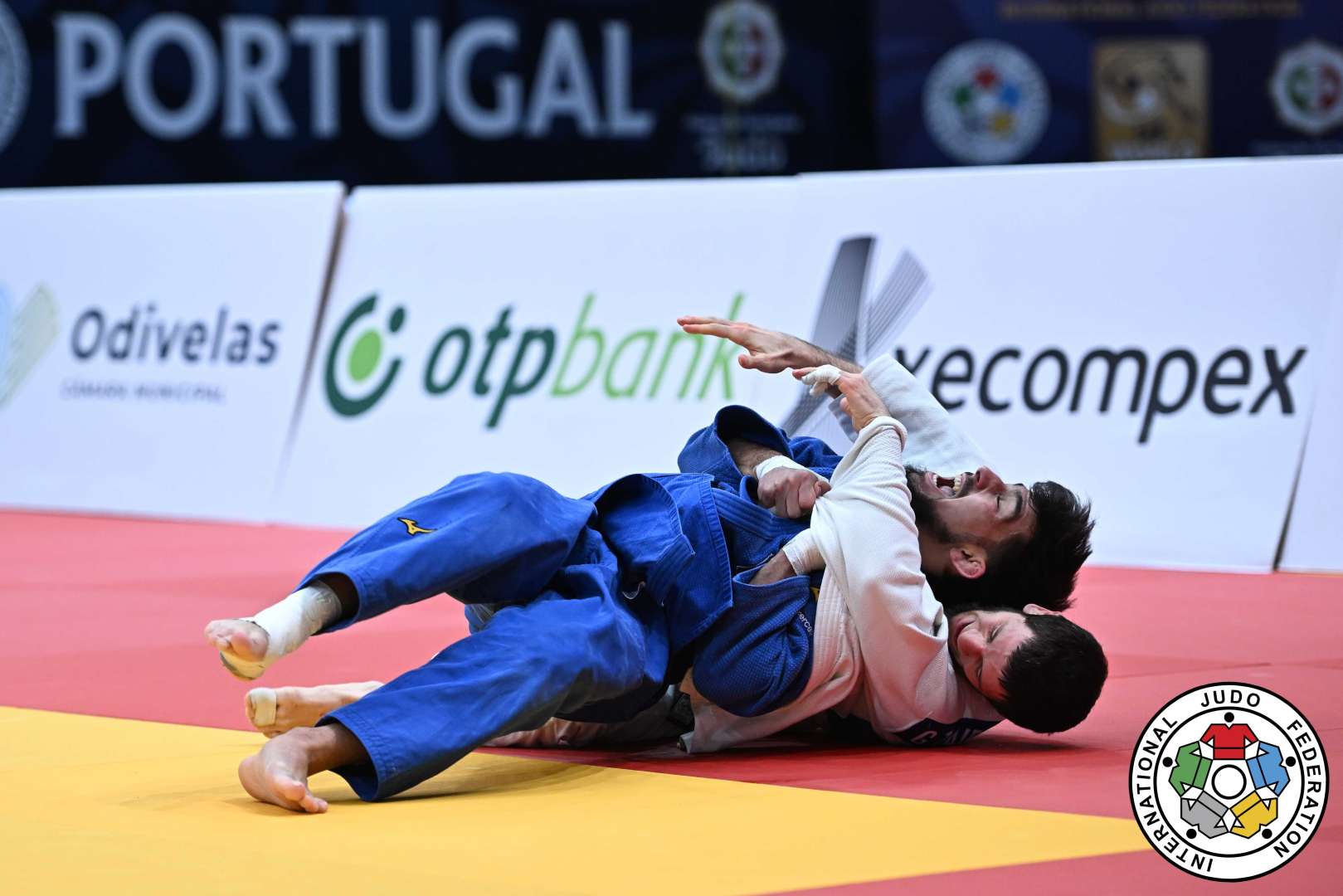 Portuqaliya Qran Pri turnirinin ilk günündə cüdoçularımız 3 medal qazandı