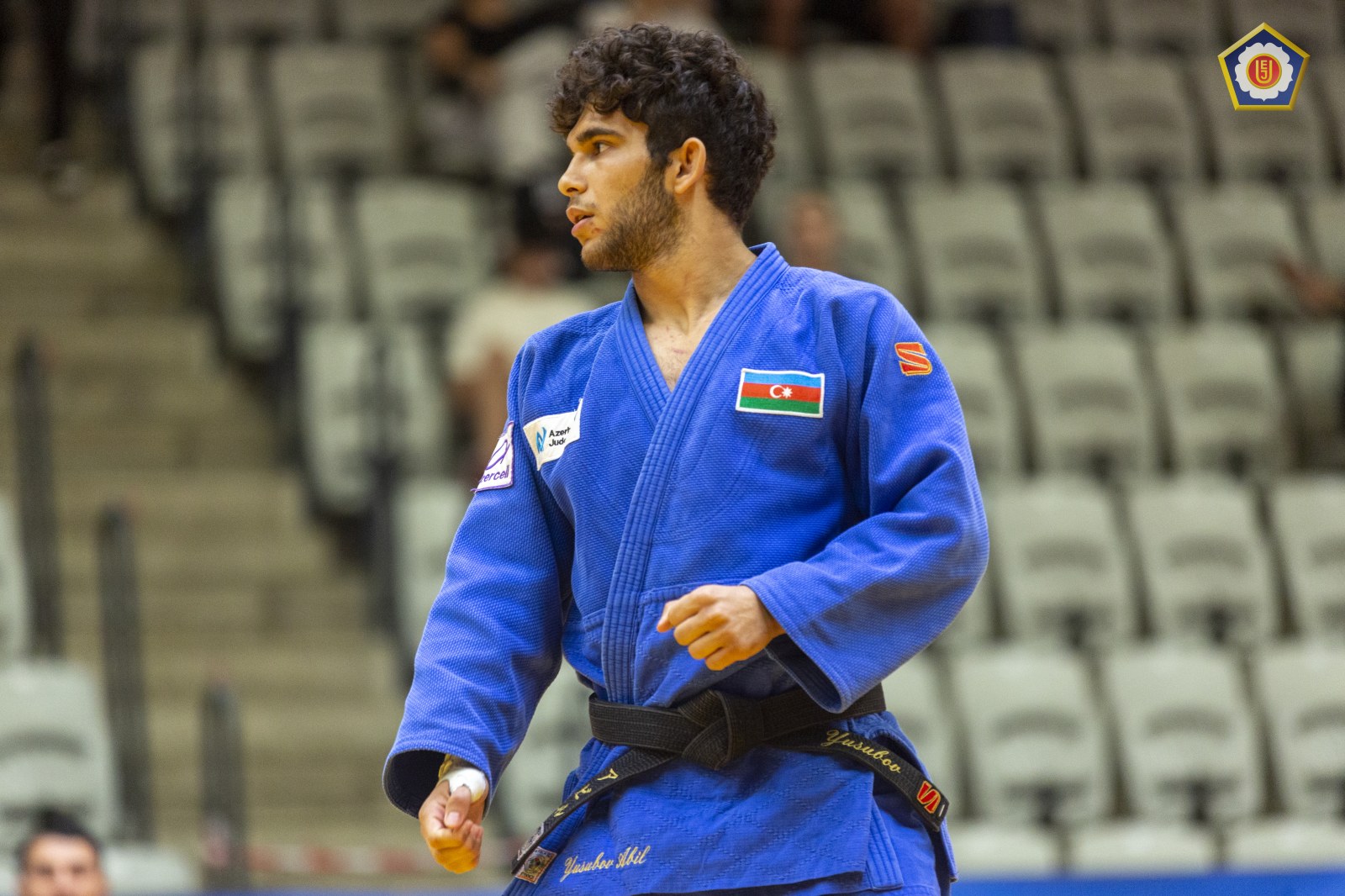 Əbil Yusubov Çexiyada gümüş medal qazandı
