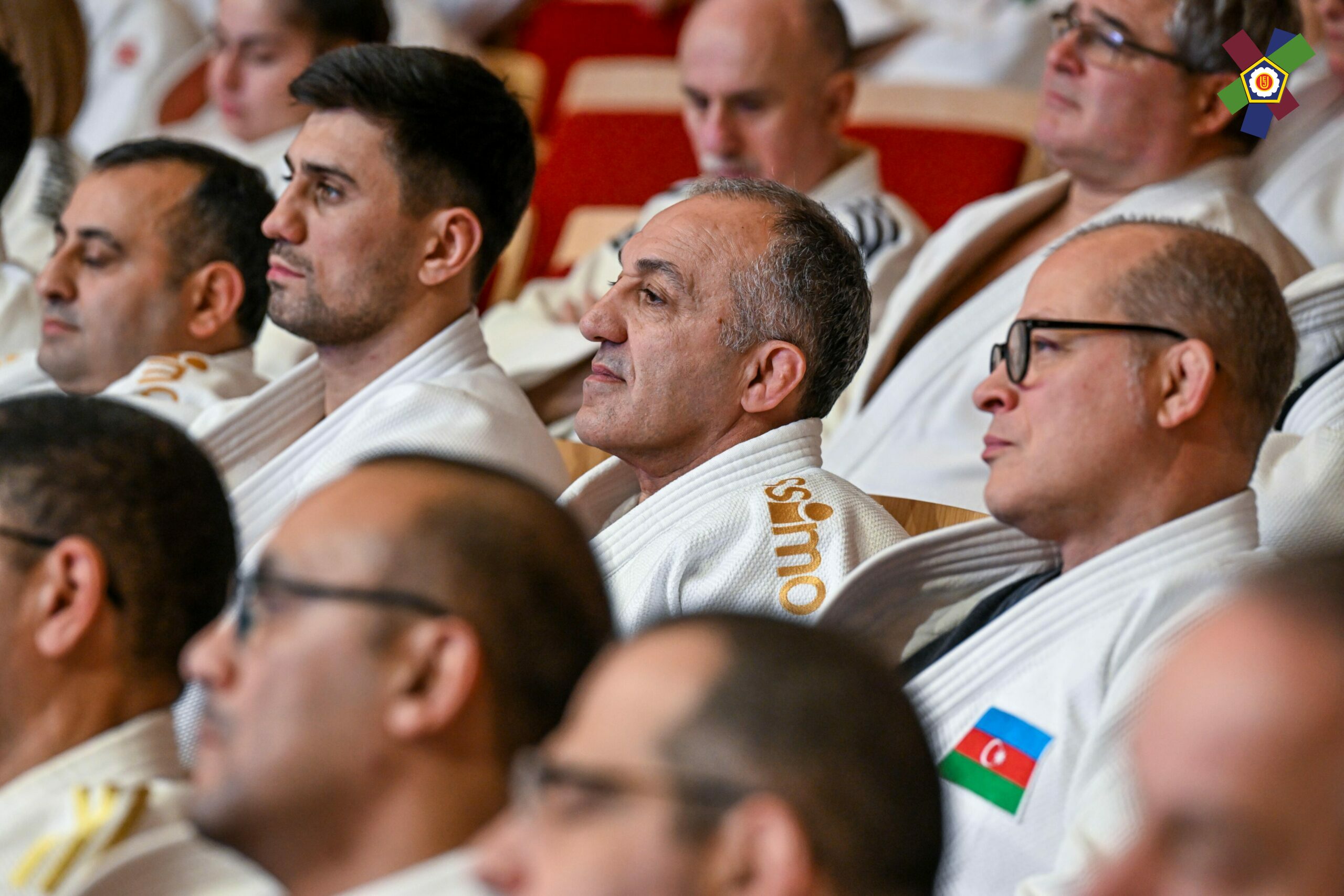 Azərbaycan cüdo ailəsinin üzvləri hakimlər və məşqçilər üçün keçirilən beynəlxalq seminarda iştirak ediblər