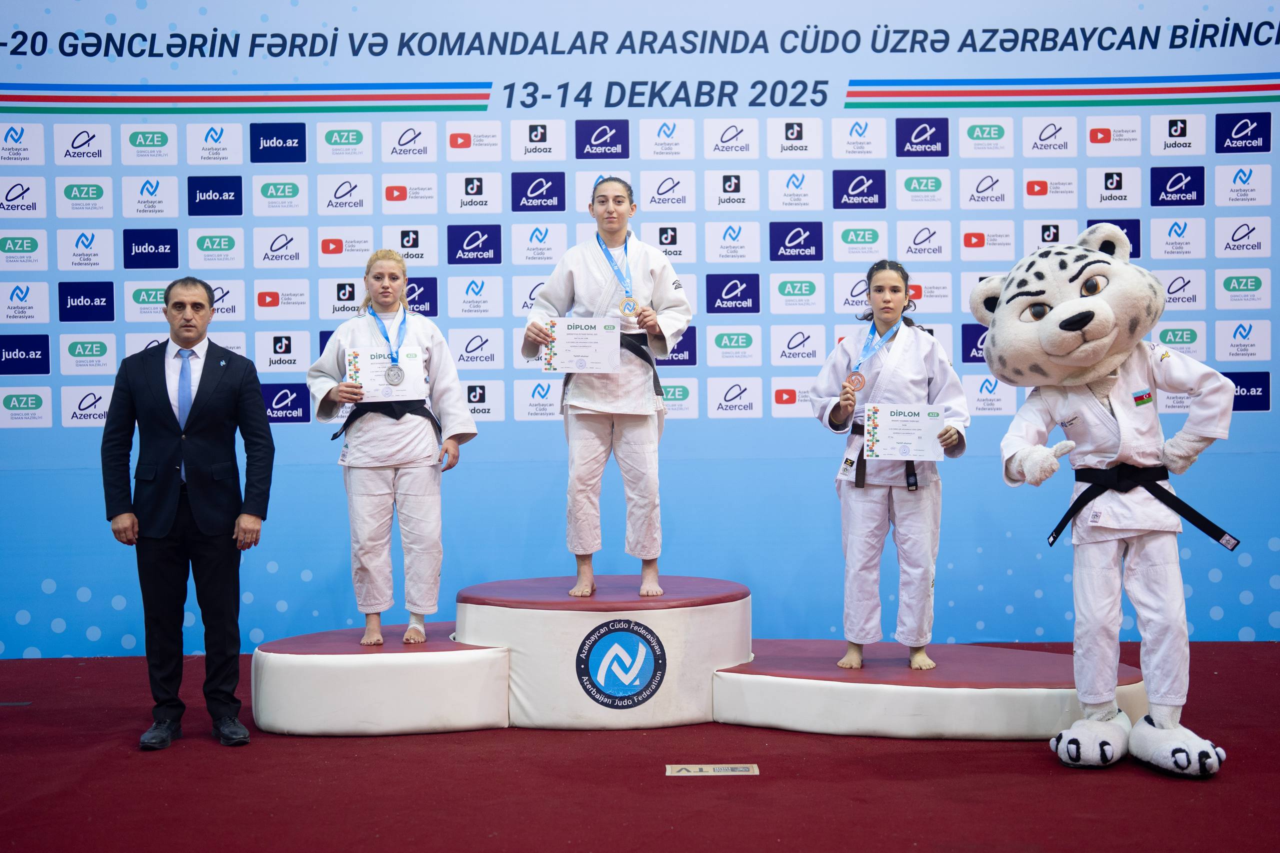 U-20 gənclər arasında Azərbaycan birinciliyi start götürüb