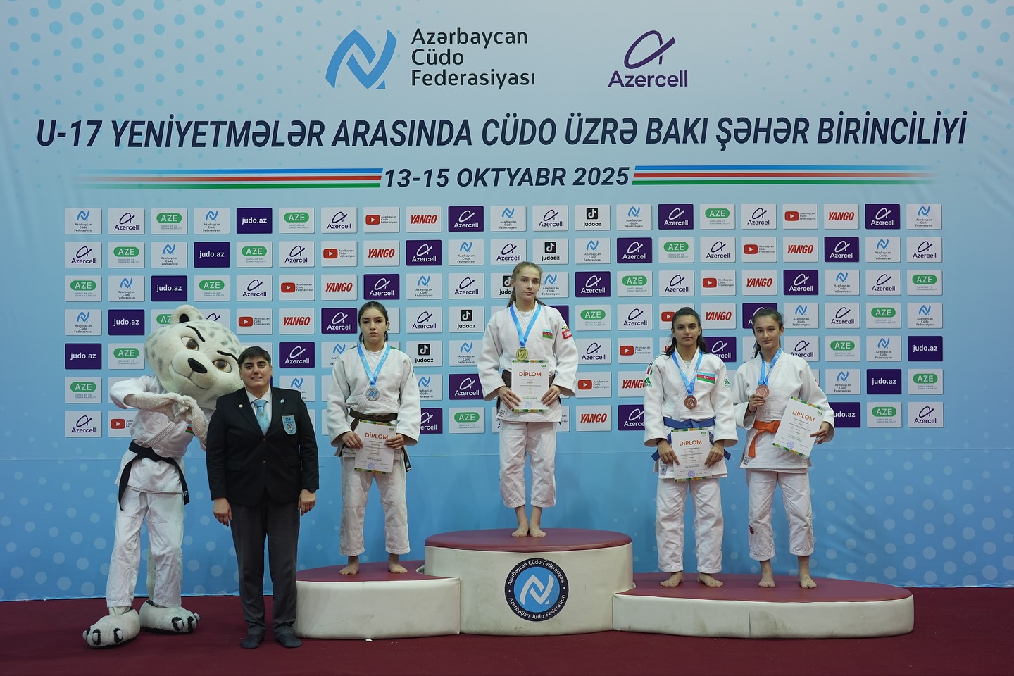 U-17 yeniyetmələr arasında Bakı şəhər birinciliyi start götürüb