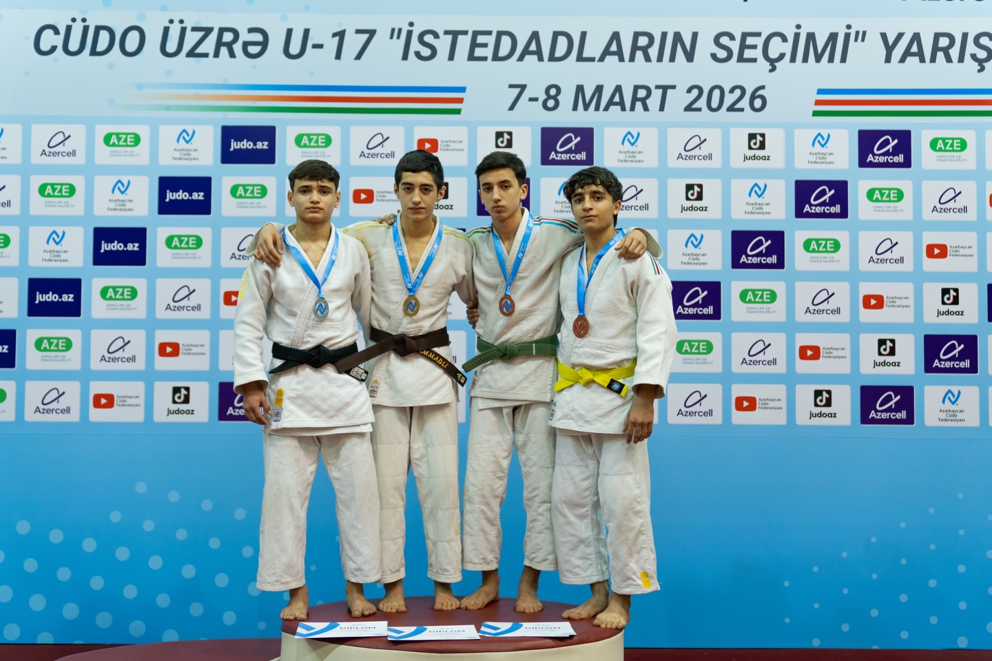 “İstedadların seçimi” yarışının II turu başlayıb